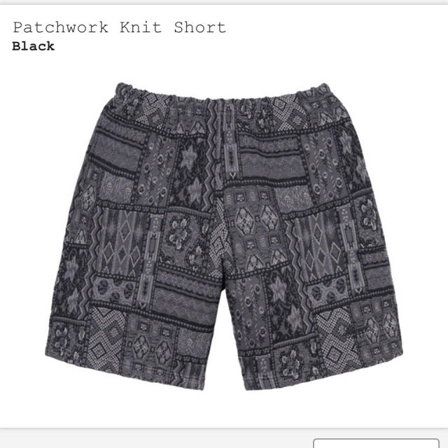 【日本限定モデル】
supreme - Supreme Patchwork mサイズ Short Knit ショートパンツ 【日本限定モデル】
supreme - Supreme Patchwork mサイズ Short Knit ショートパンツ