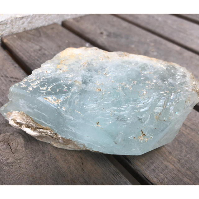 高品質☆高透明度、巨大アクアマリン原石 ② www.oldsiteesamc.york