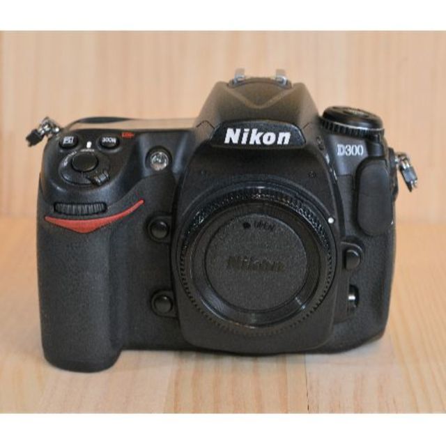 ニコン　Nikon　D300【良品】