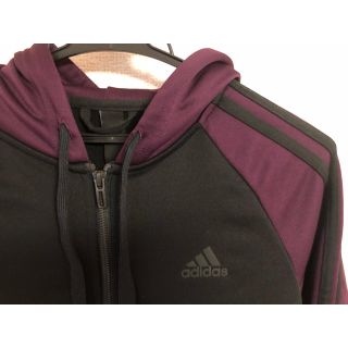 adidas パーカー(パーカー)