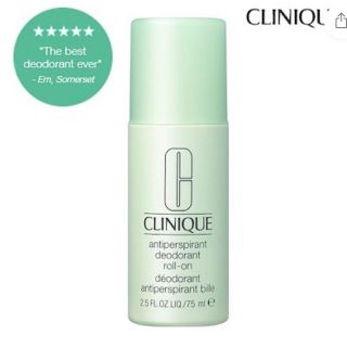 クリニーク(CLINIQUE)のクリニーク アンティ パースパイラントロールオン 75ml (制汗/デオドラント剤)