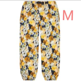 シュプリーム(Supreme)のSupreme Liberty Floral Belted Pant M (ワークパンツ/カーゴパンツ)