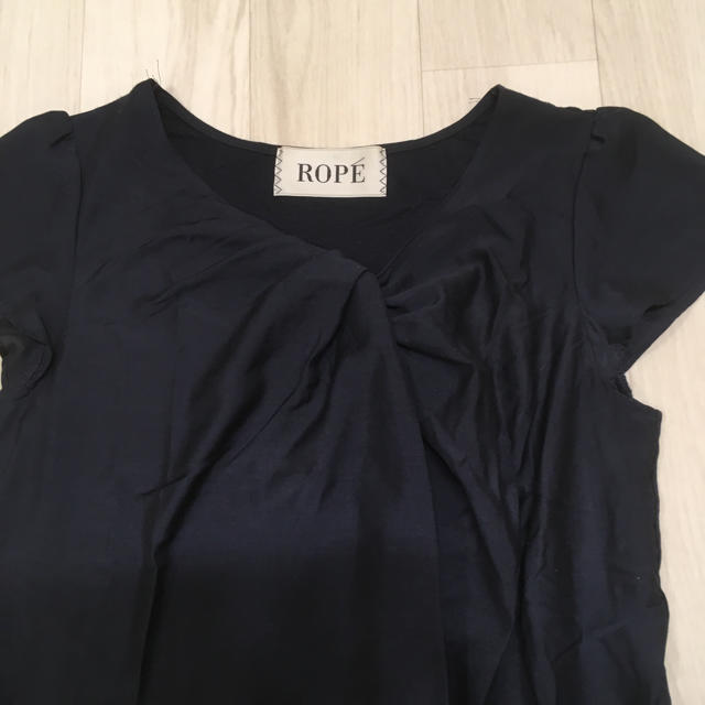 ROPE’(ロペ)のロペ★Tシャツ カットソー トップス レディースのトップス(カットソー(半袖/袖なし))の商品写真