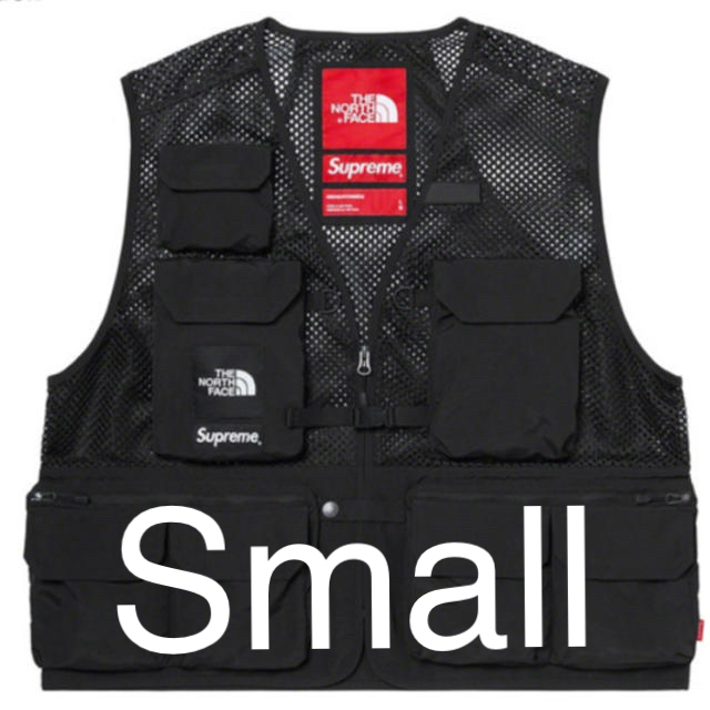 Supreme The North Face Cargo Vest