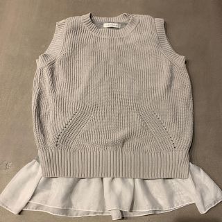 ローリーズファーム(LOWRYS FARM)のSALE‼️LOWRYS FARM♡ニットベスト(ベスト/ジレ)