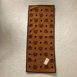 エムシーエム(MCM)のMCM タオル(タオル/バス用品)