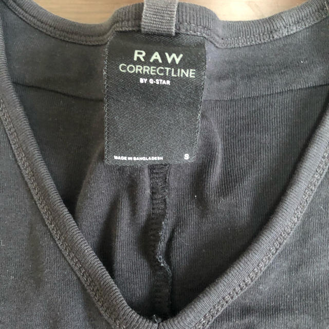 G-STAR RAW(ジースター)の3358様専用ジースターロウ　Tシャツ メンズのトップス(Tシャツ/カットソー(半袖/袖なし))の商品写真