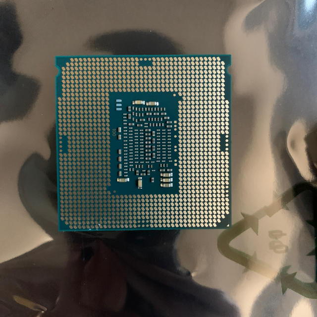 intel core i5-6500 3.2GHz CPU 1