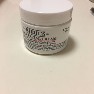 キールズ(Kiehl's)のキールズ　クリーム(フェイスクリーム)