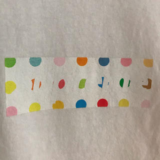 シュプリーム(Supreme)の超希少　supreme damien hirst box logo tee(Tシャツ/カットソー(半袖/袖なし))