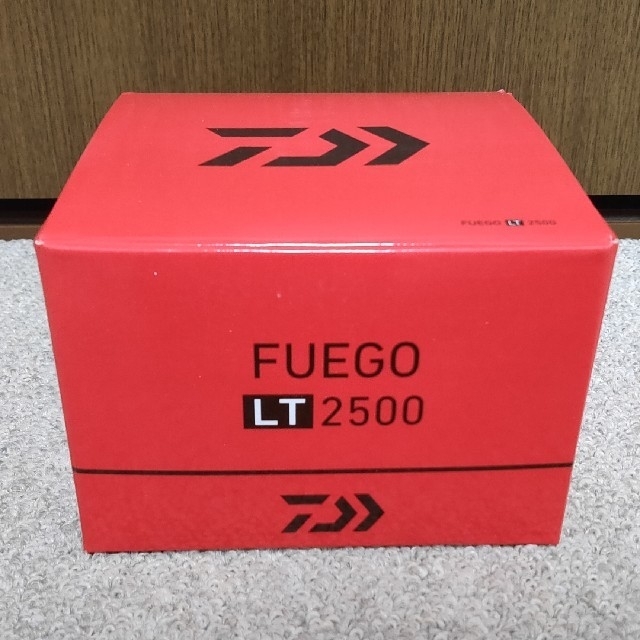 ダイワ フエゴ FUEGO LT  2500