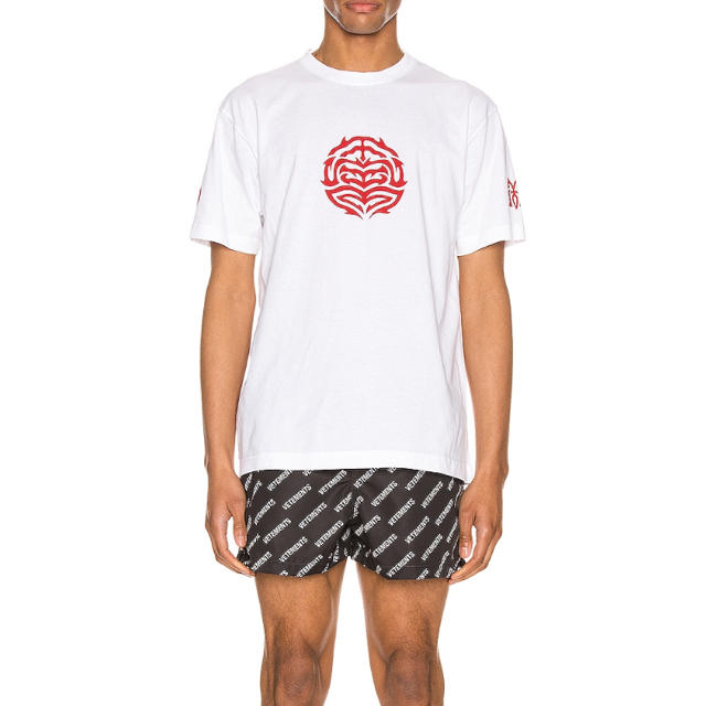 Balenciaga(バレンシアガ)のvetements ヴェトモン　swim shorts 水着 メンズの水着/浴衣(水着)の商品写真