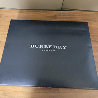 バーバリー(BURBERRY)のバーバリー　Burberry 毛布　未使用品　西川(毛布)
