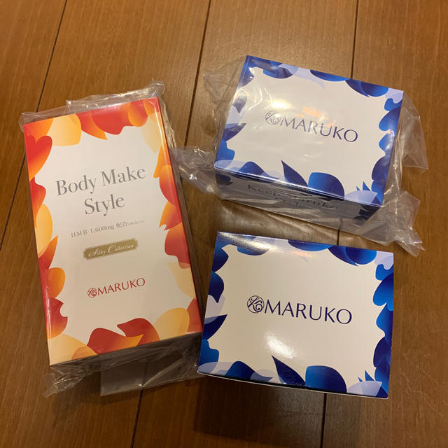 MARUKO(マルコ)のマルコ　Body make style ・Keep maruko  style コスメ/美容のボディケア(その他)の商品写真