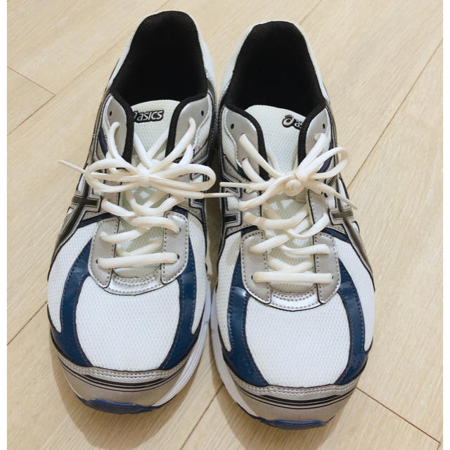 asics(アシックス)のアシックス☆運動靴 メンズの靴/シューズ(スニーカー)の商品写真