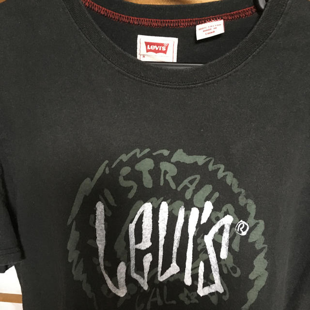 Levi's(リーバイス)のLevis メンズTシャツ メンズのトップス(Tシャツ/カットソー(半袖/袖なし))の商品写真