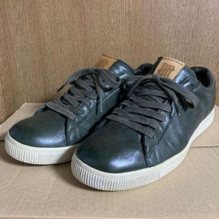 プーマ(PUMA)のUNDEFEATED X PUMA CLYDE(スニーカー)