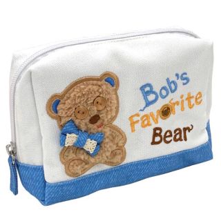 ユニバーサルスタジオジャパン(USJ)のUSJ限定　ミニオンポーチ（ティム）　BOB’s FAVORITE BEAR (キャラクターグッズ)