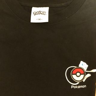 ジーユー(GU)の今季GUポケモンTシャツ140センチ(Tシャツ/カットソー)