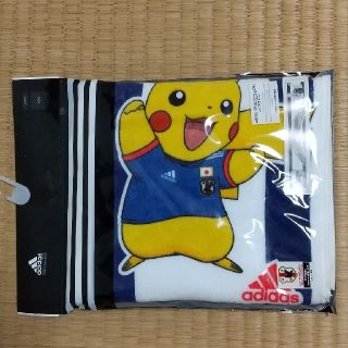 アディダス(adidas)のadidas「円陣プロジェクト」withポケモン タオル(タオル)