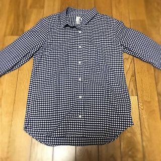 ギャップ(GAP)のGAP カッターシャツ　新品(カットソー(長袖/七分))