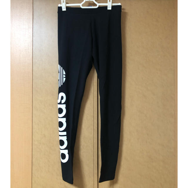 adidas(アディダス)のadidas★LINEAR LEGGINGS★レギンス★ レディースのレッグウェア(レギンス/スパッツ)の商品写真