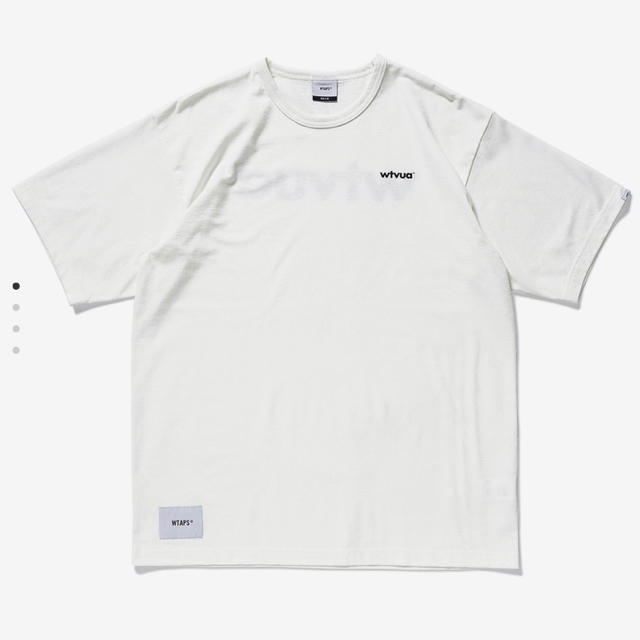 W)taps - WTAPS. INDUSTRY. DESIGN SS 04 TEE. COPOの通販 by MASA's ...