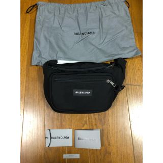 バレンシアガ(Balenciaga)のバレンシアガ　ボディバッグ　482389-9TY45-1000(ボディーバッグ)