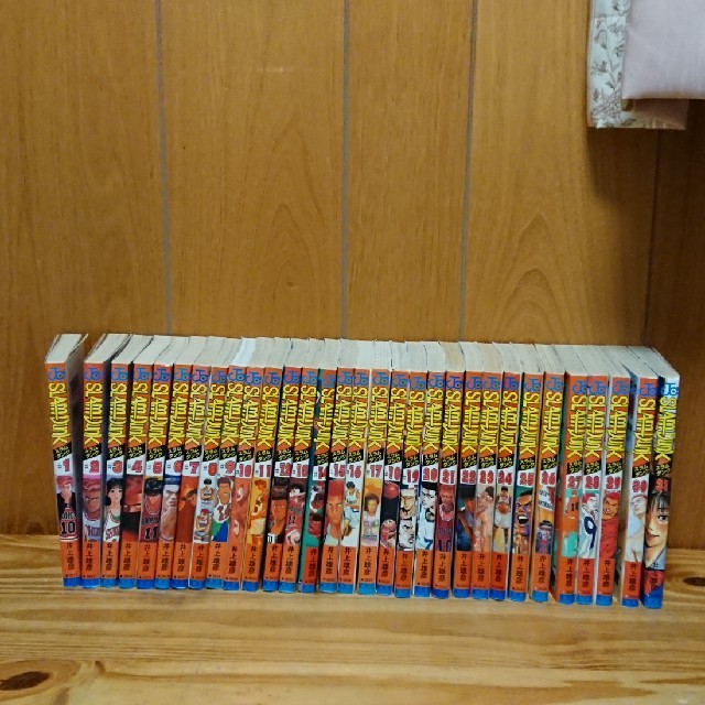 slam dunk 1〜31巻 全巻セット - 全巻セット slam dunk 1〜31巻 全巻セット - 全巻セット
