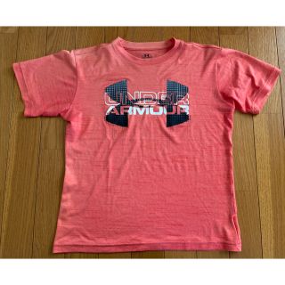 アンダーアーマー(UNDER ARMOUR)のアンダーアーマー　半袖Tシャツ　140 (Tシャツ/カットソー)