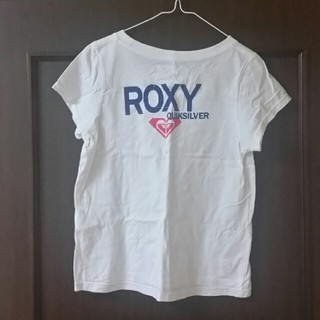 ロキシー(Roxy)のROXY　バックプリント　Tシャツ(Tシャツ(半袖/袖なし))
