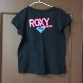 ロキシー(Roxy)のROXY　バックプリント　Tシャツ(Tシャツ(半袖/袖なし))