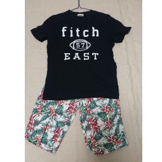 アバクロンビーアンドフィッチ(Abercrombie&Fitch)のアバクロンビー&フィッチ・Tシャツセット(Tシャツ/カットソー)