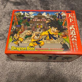 ドラゴンボール(ドラゴンボール)の天下一武道会ジオラマセット　非売品　ドラゴンボール　未使用(フィギュア)