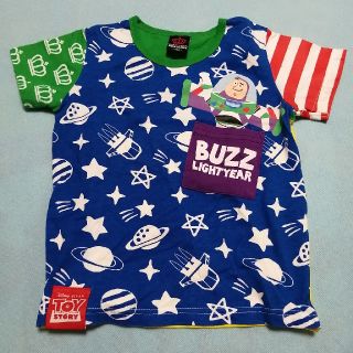 ベビードール(BABYDOLL)のBABY DOLL Tシャツ　TOY STORY バスライトイヤー(Tシャツ/カットソー)