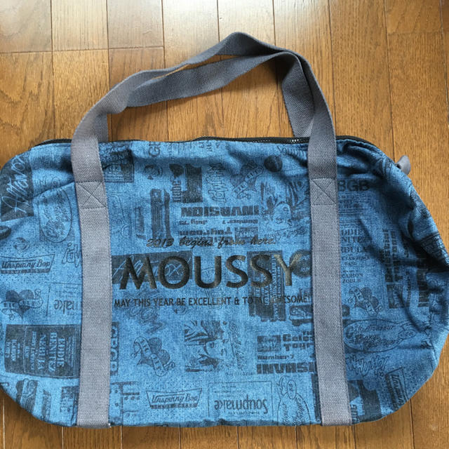 moussy(マウジー)のminacchi様専用♡ レディースのバッグ(ボストンバッグ)の商品写真