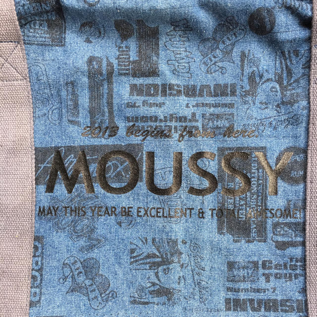 moussy(マウジー)のminacchi様専用♡ レディースのバッグ(ボストンバッグ)の商品写真