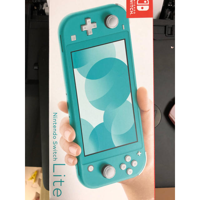 Nintendo Switch NINTENDO SWITCH LITE ター…