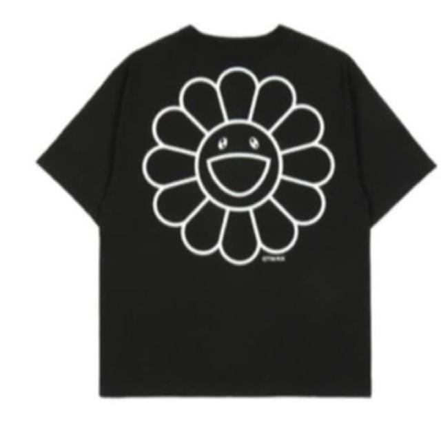 kaikai Kiki house t shirts 黒　S