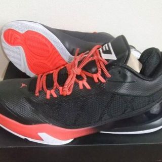 ナイキ(NIKE)の023即決新品☆ジョーダン　CP3　VIII 27.0cm　黒 (スニーカー)