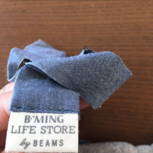 B:MING LIFE STORE by BEAMS(ビーミング ライフストア バイ ビームス)の蝶ネクタイ ビーミング ライフストア バイ ビームス メンズのファッション小物(ネクタイ)の商品写真