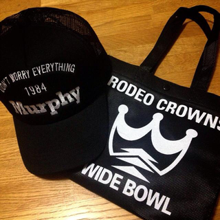 ロデオクラウンズ(RODEO CROWNS)のRODEO♡CROWNS 帽子(キャップ)