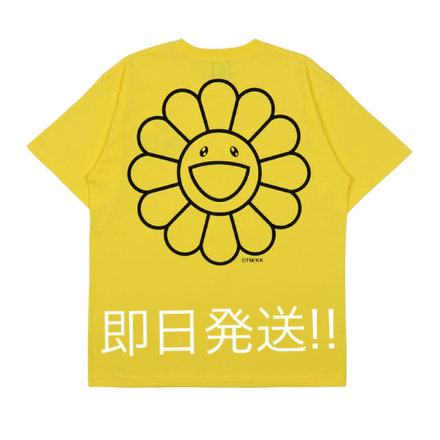 Takashi Murakami House Tee 白  村上隆 Tシャツ