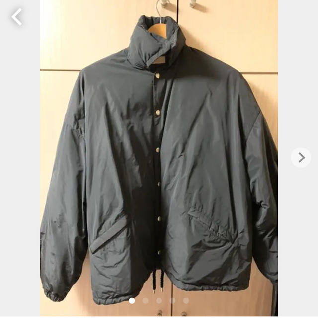NEON SIGN ネオンサイン COACH DOWN JACKET