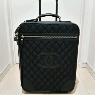 CHANEL / シャネル キャリーバック