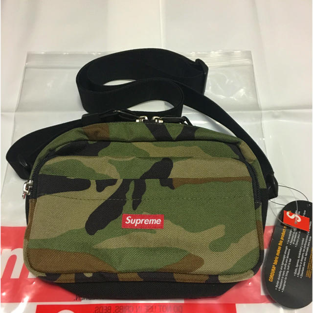 supreme ショルダーバッグ15ssショルダーバッグ