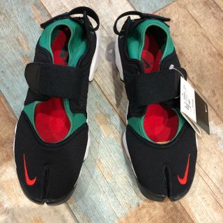 28cm ナイキ エアリフト NIKE AIR RIFT ブルー グリーン