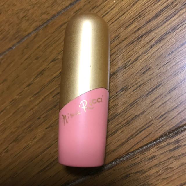 NINA RICCI(ニナリッチ)のニナリッチ　口紅 コスメ/美容のベースメイク/化粧品(口紅)の商品写真