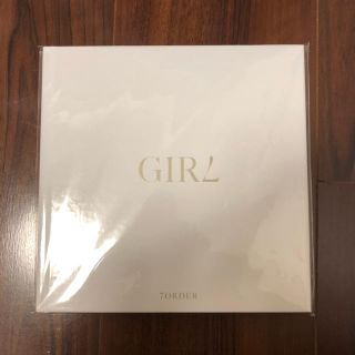 7ORDER GIRL CD(アイドルグッズ)