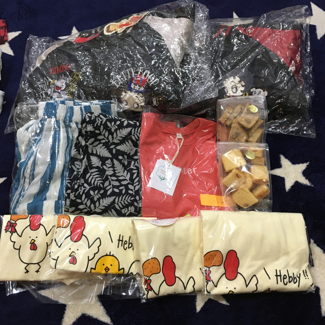 マミー姐様専用 キッズ/ベビー/マタニティのキッズ服男の子用(90cm~)(Tシャツ/カットソー)の商品写真